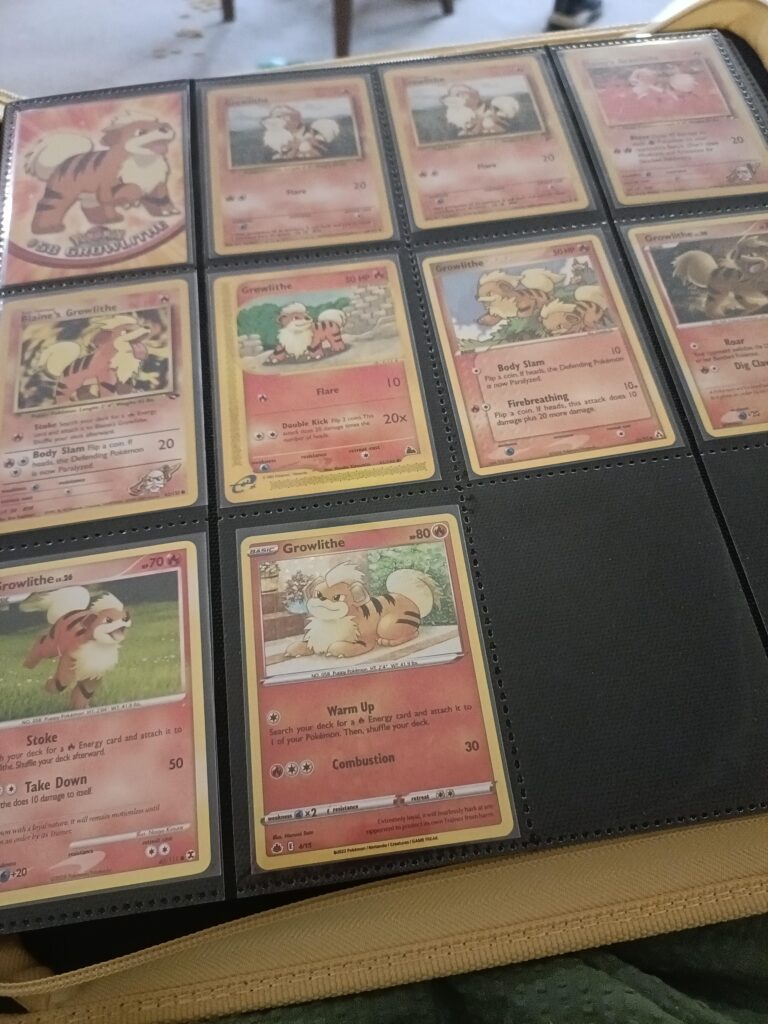 Easy way to find release order for specific Pokemon?