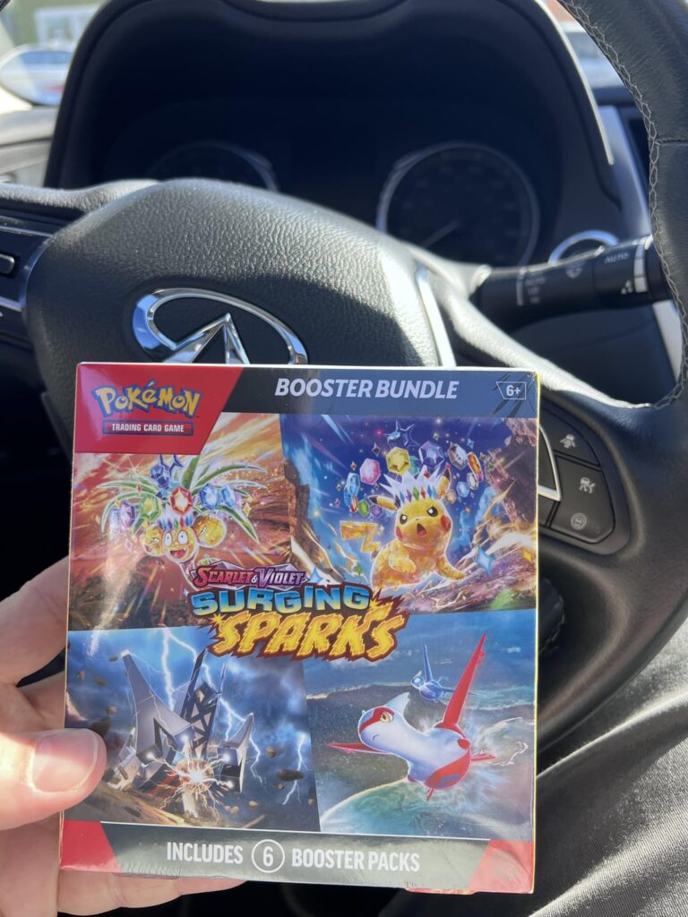 Can Confirm That Car Luck Is BS