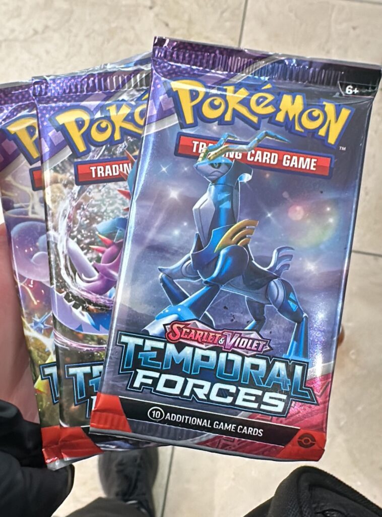 Scored these last 3 packs at my local gamestop in a 3 for 2 deal!