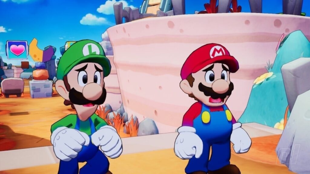 Mario & Luigi Fans Aren't Happy About Brothership's Battle Button Tweaks