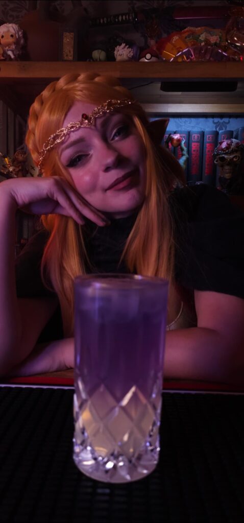 My Zelda Cosplay Echoes of Wisdom Version