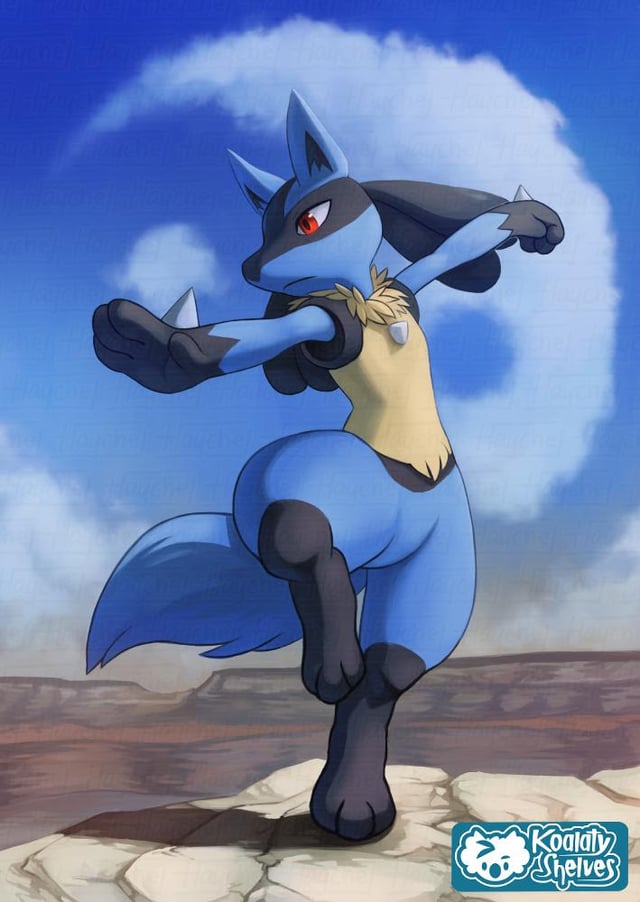 (OC) Various Pokemon Illustrations I've Made
