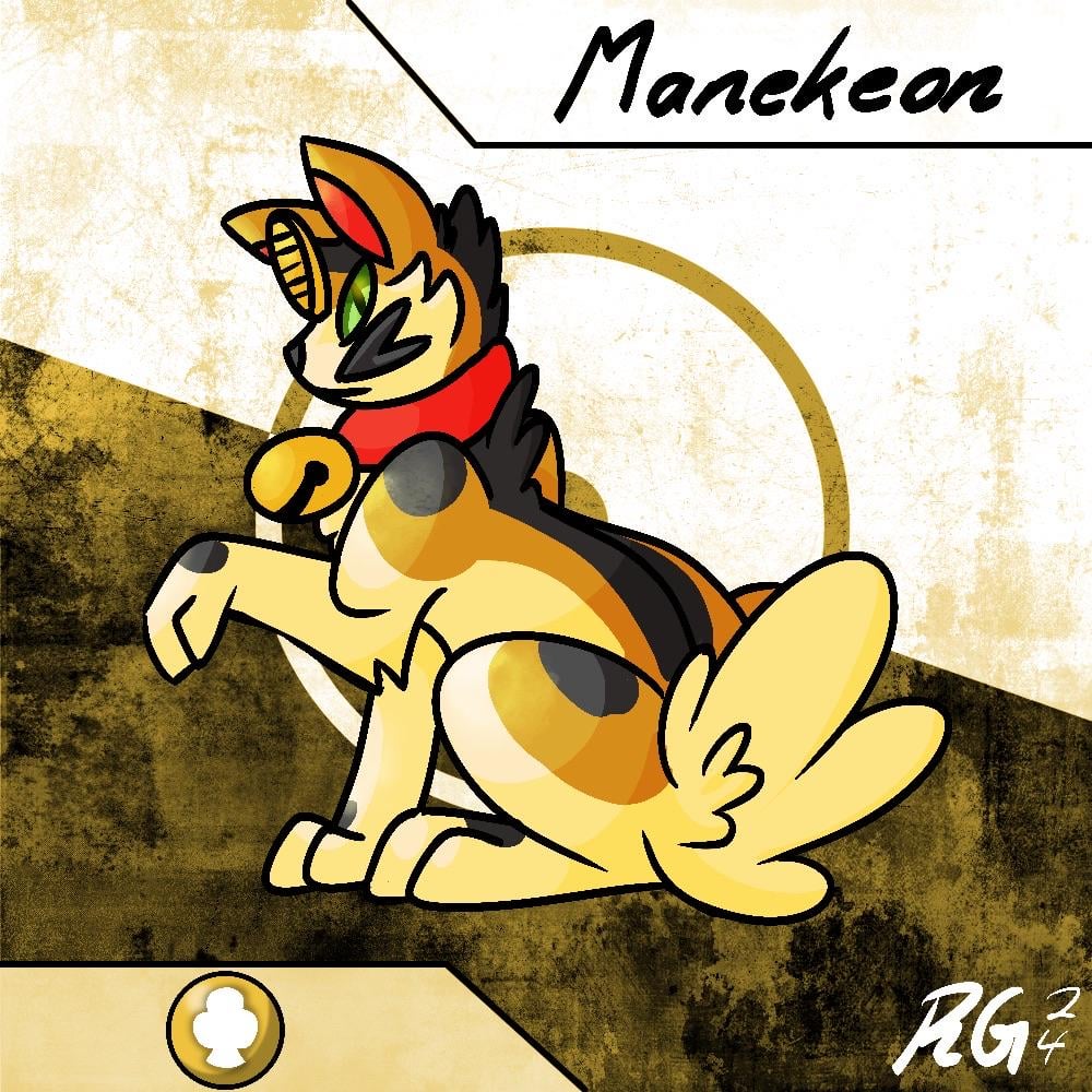 Eeveelution PT. 2
