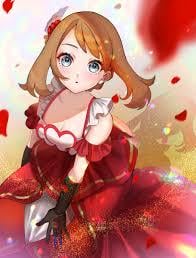 May from Pokemon (i meant "Haruka")