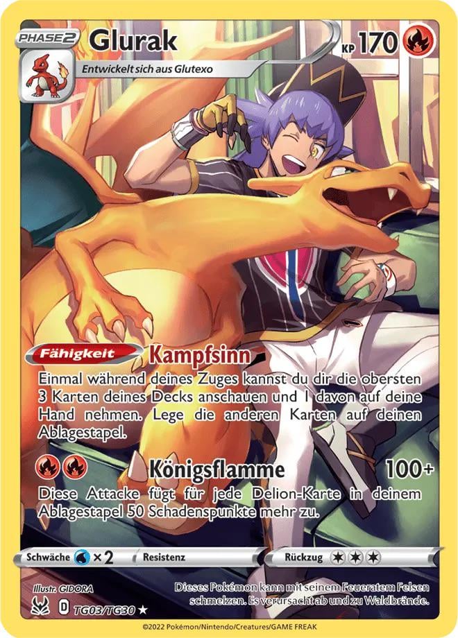 Pulled this card today, love the Design🔥