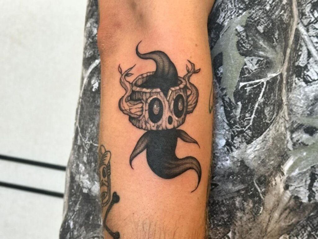 Phantump Tattoo