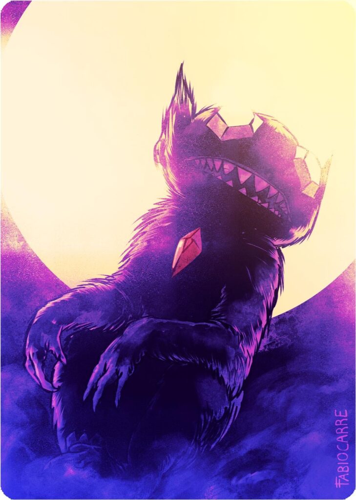 [OC] Sableye