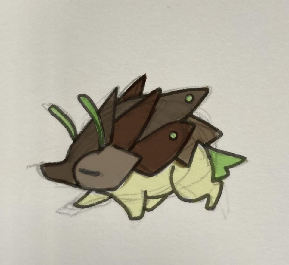 Pinaquill and Priquill
