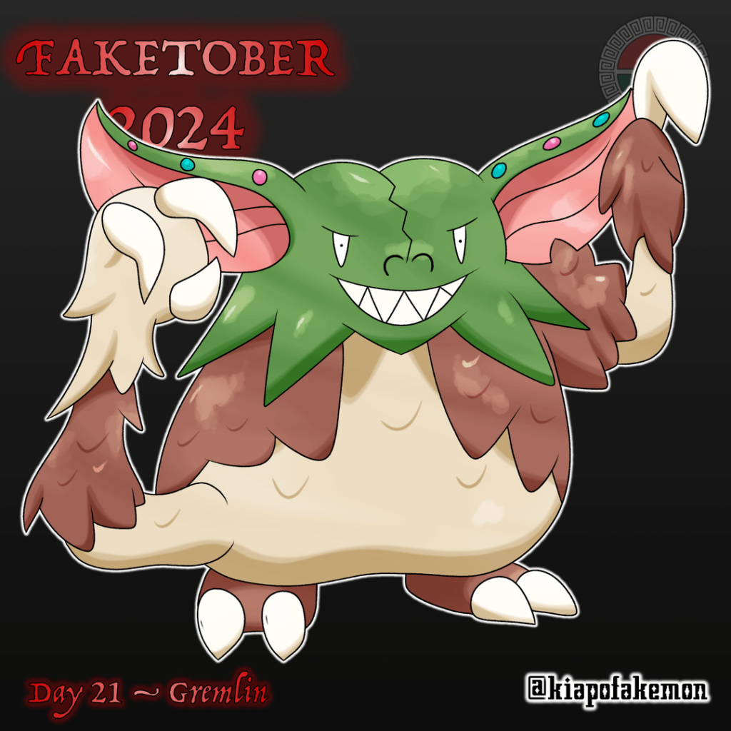 💀 Faketober 2024 💀 - Days 21-31