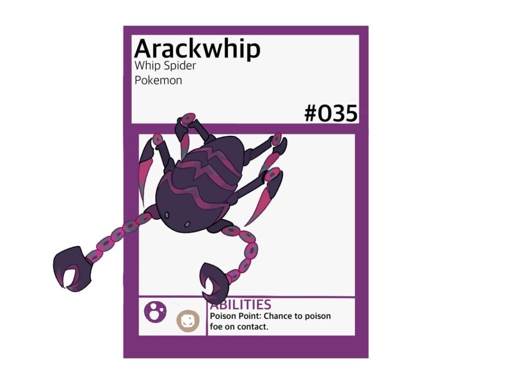 [OC] AMILE DEX #34-35 [Fossils]