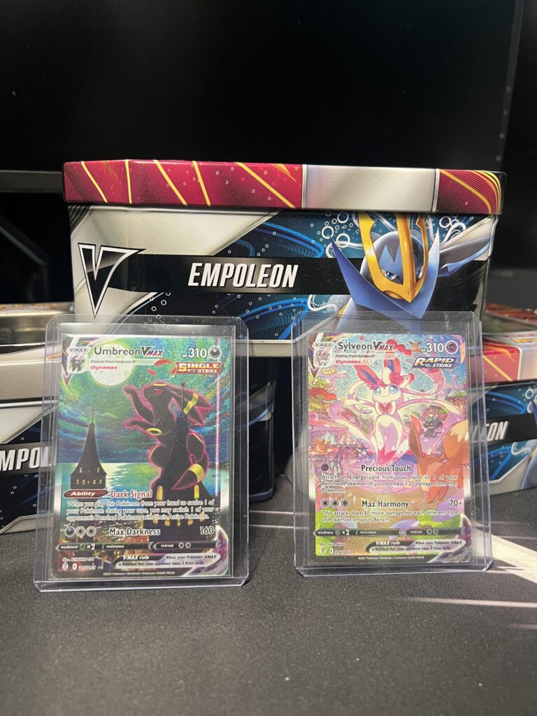 Blessed by the Walmart Tins