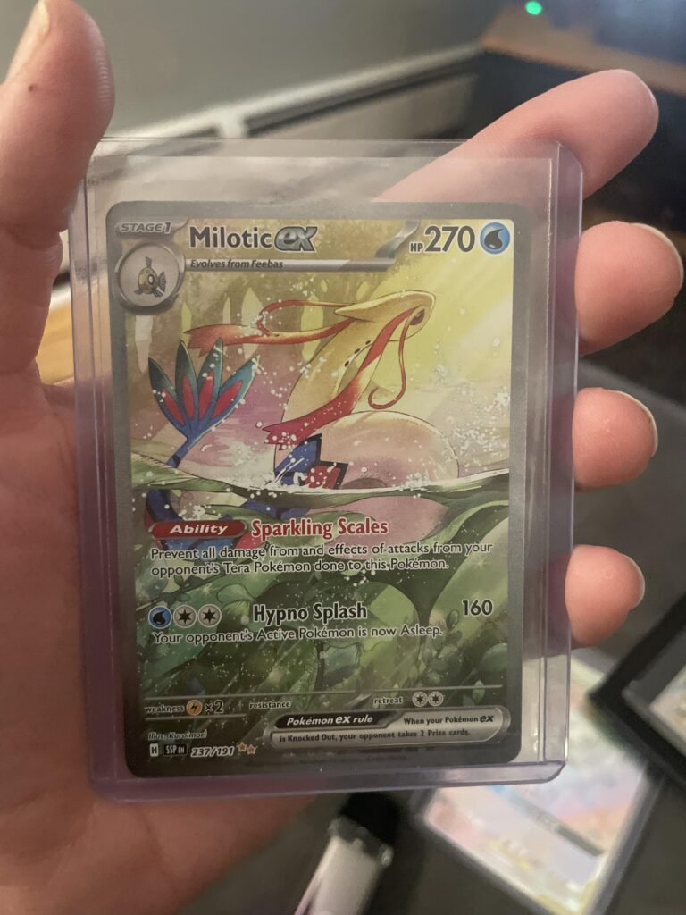 just pulled :)