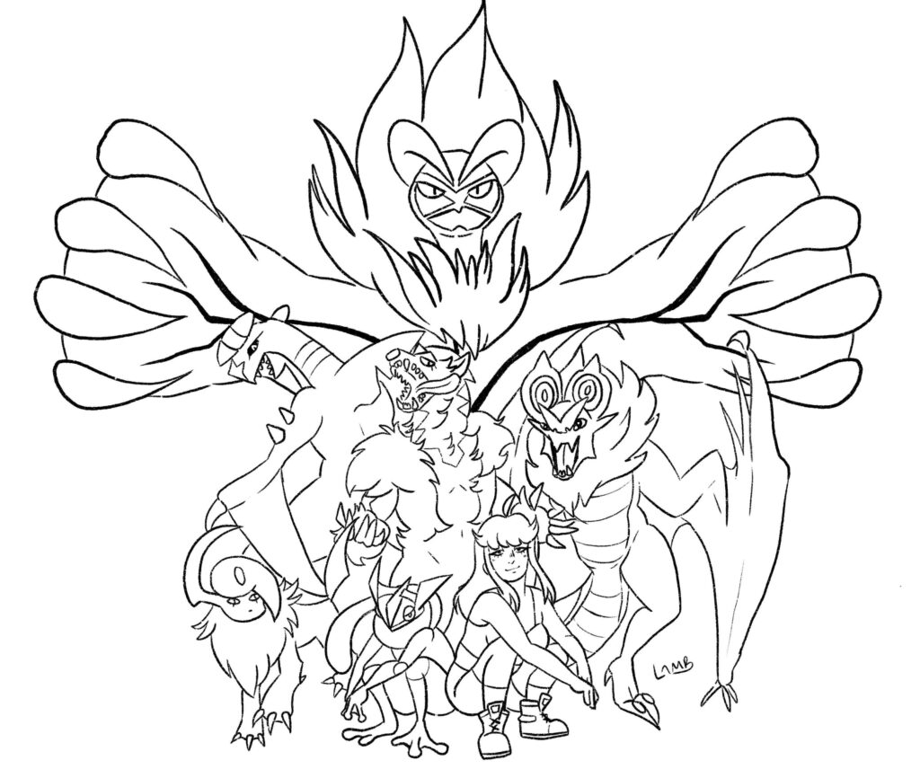 [OC] Does Yveltal look ok?