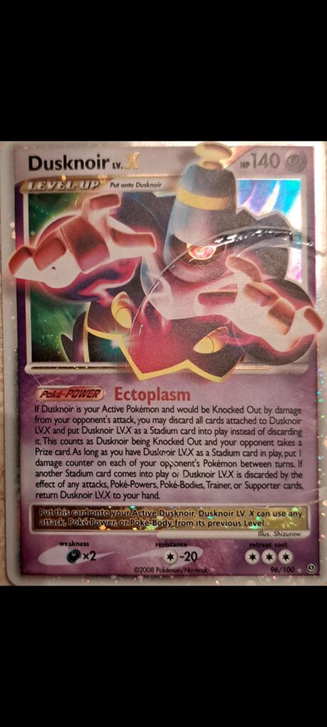 Dusknoir Holo