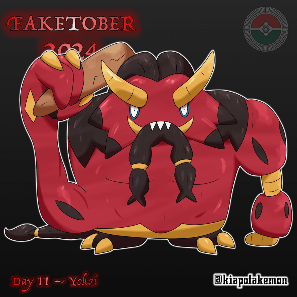 💀 Faketober 2024 💀 - Days 11-20