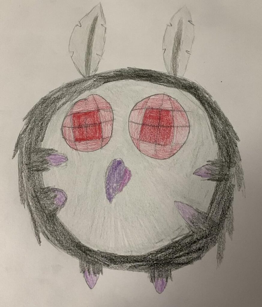 Mothmite and Mothster