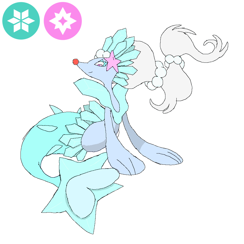 Regional Primarina Form I made