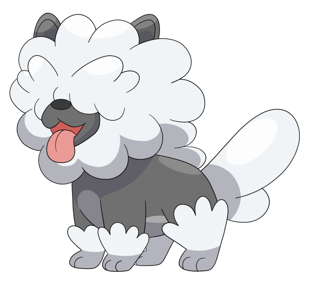 Pupsicle (Ice-Type) Reupload