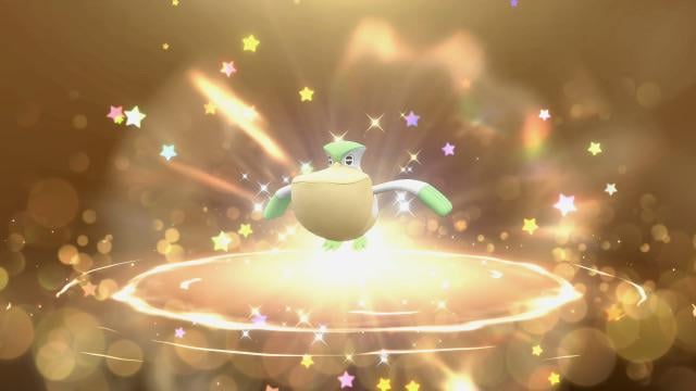 Pokemon Scarlet/Violet Mystery Gift