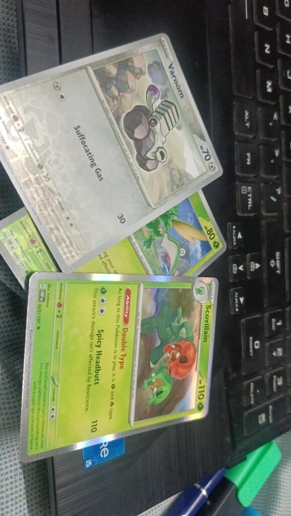 First ever pack