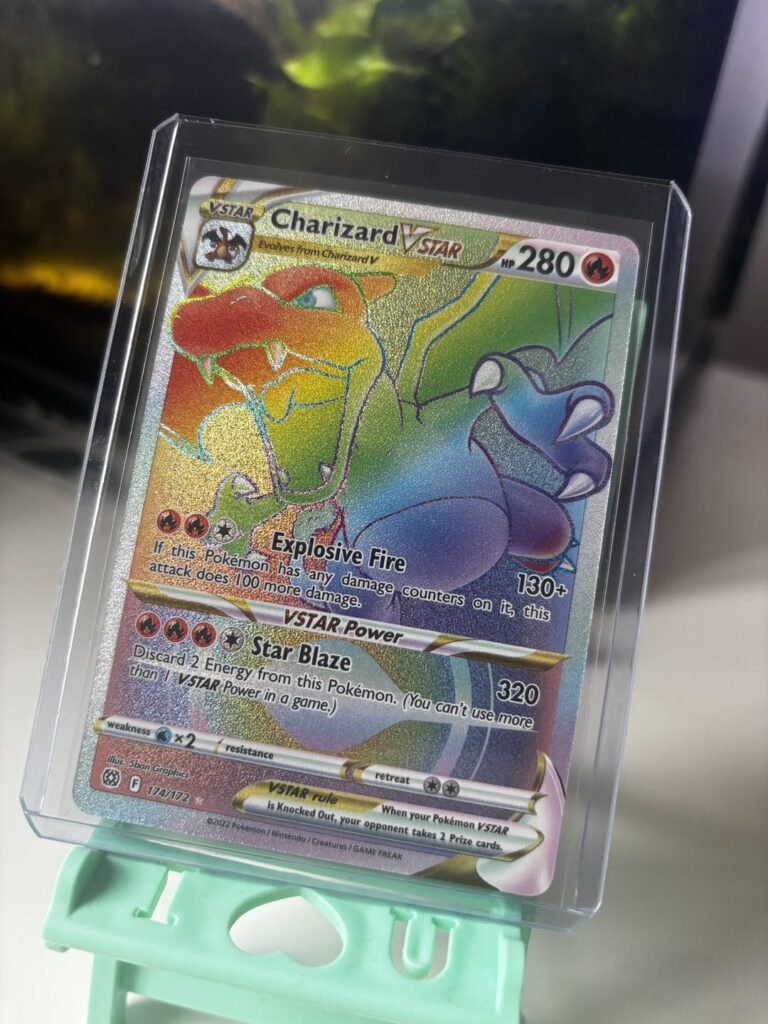 Won’t be ripping any packs until January, so here are my best pulls of the year