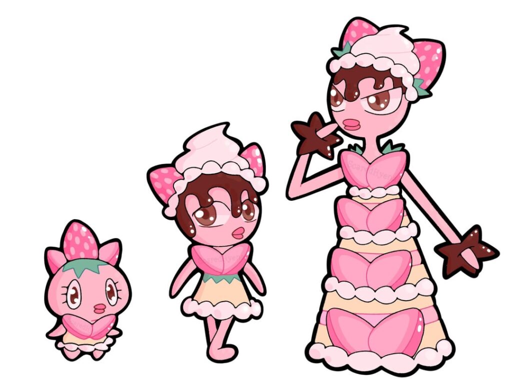 [OC] What would you name them?