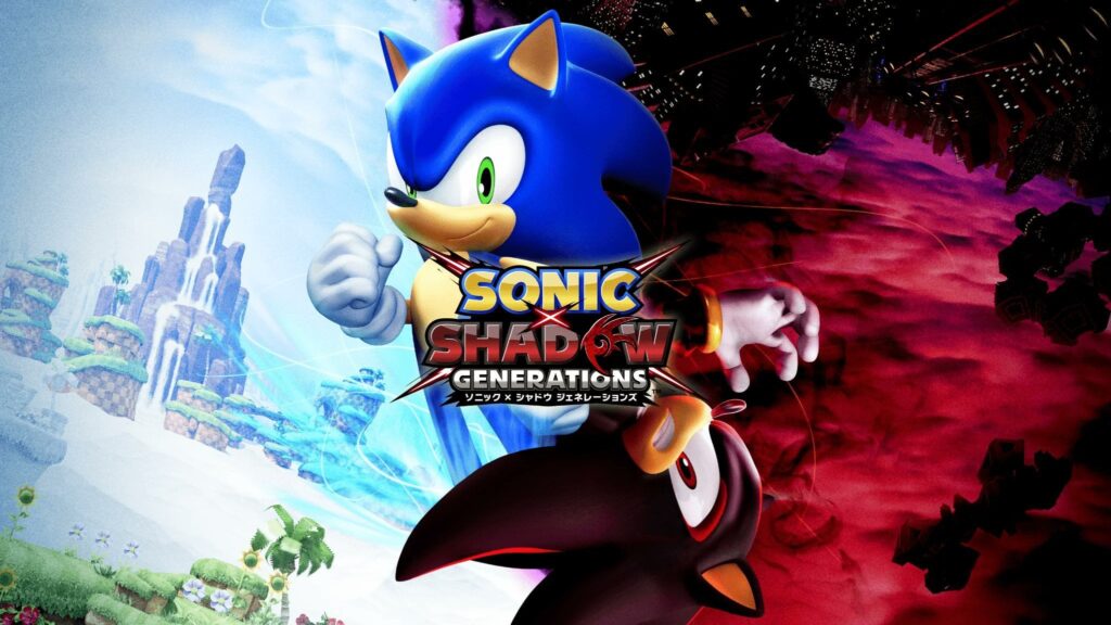 SEGA has just announced in a press release to the Sonic Stadium that sales of Sonic X Shadow Generations has surpassed ONE MILLION UNITS