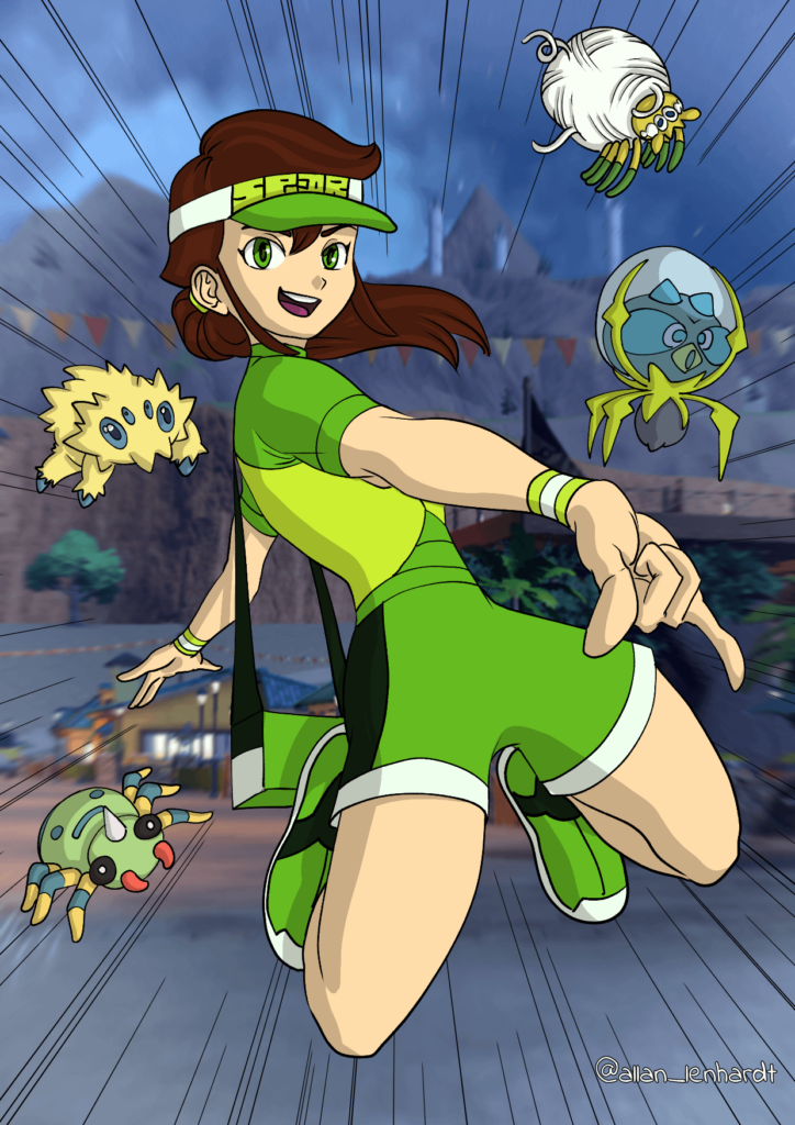Pokémon Trainer