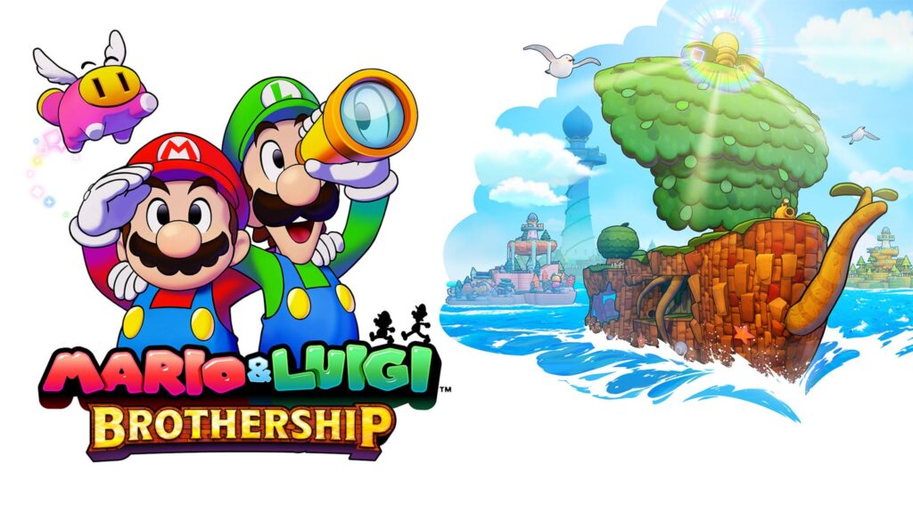 Mario & Luigi: Brothership: Review MegaThread