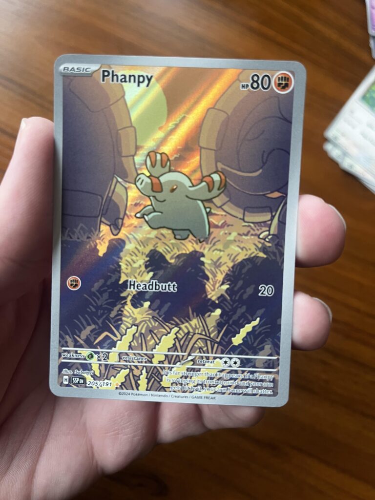 I Really Like This Card