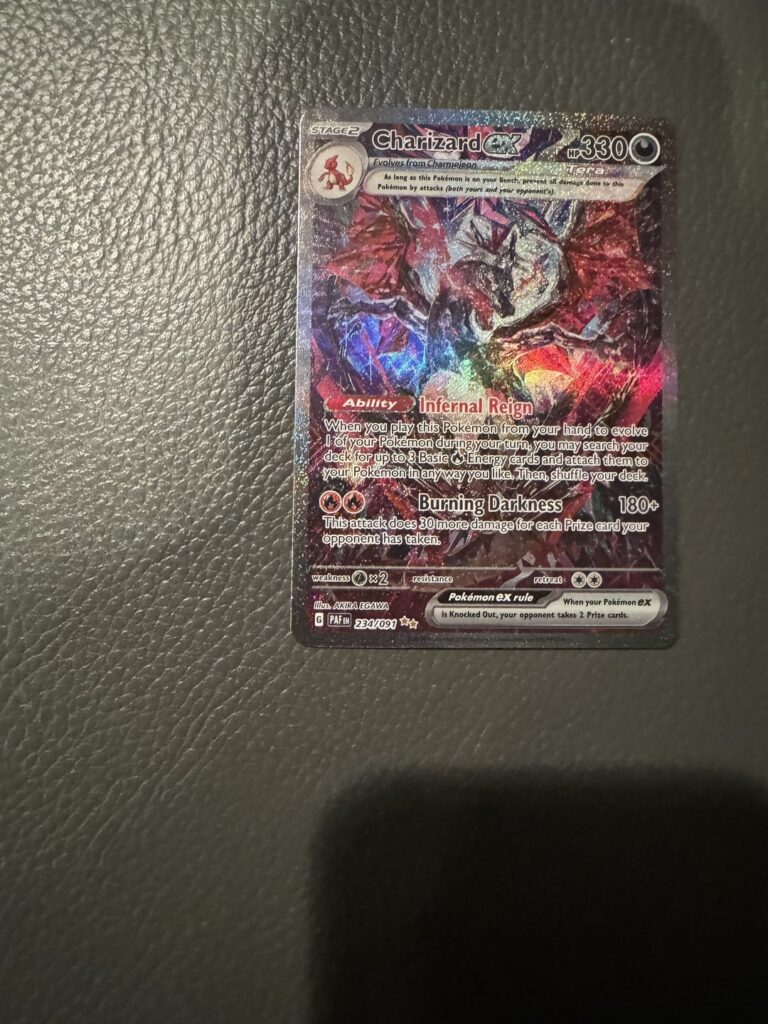 Pulled from a 3 pack of PF, will it grade 10?