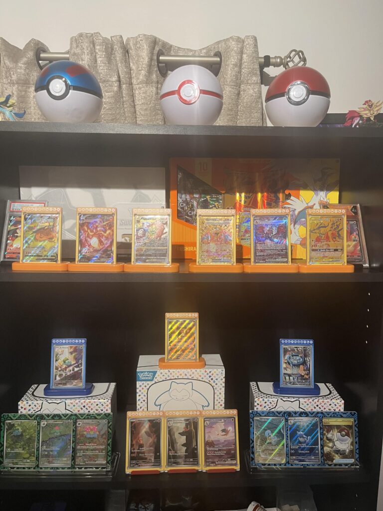 Hit a new milestone in collecting