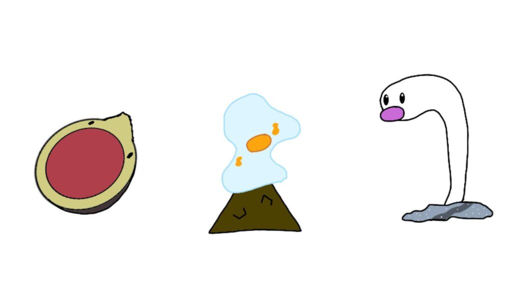 Diglett region, any ideas?