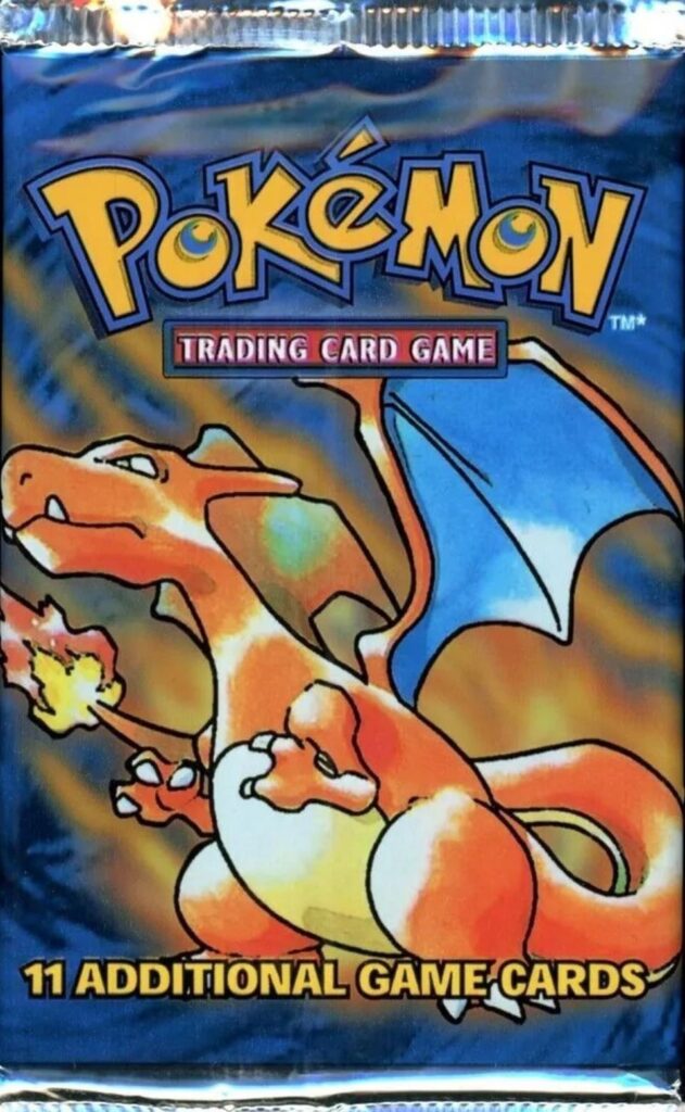 Got bored, ripped one of my Base packs