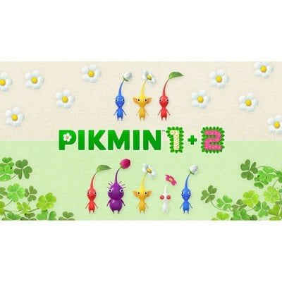 [US-Target] Pikmin 1 + 2 Bundle - Nintendo Switch (digital or physical) - $29.99