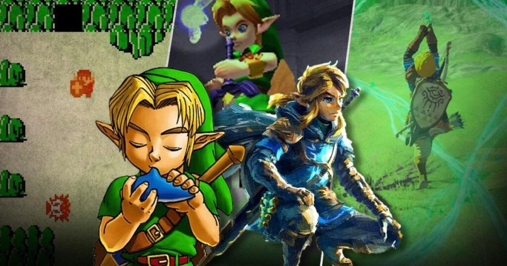 After Tears Of The Kingdom, where can Zelda games go next on Switch 2?
