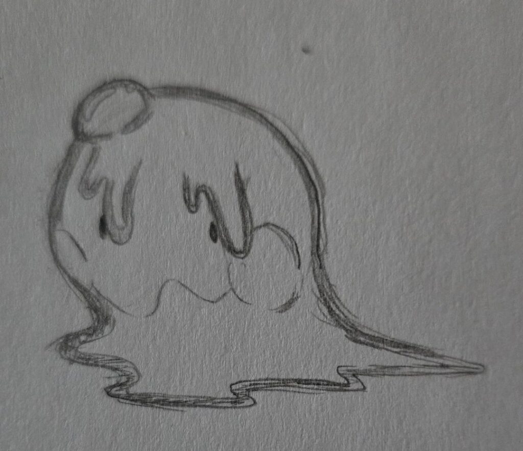 EeeEeEeeEewwwww Slimey!!