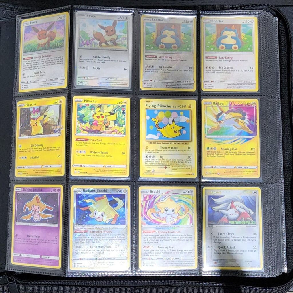 My collection that I'm proud of.