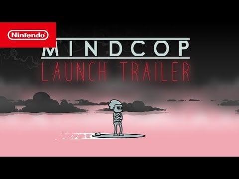 Mindcop – Launch Trailer – Nintendo Switch