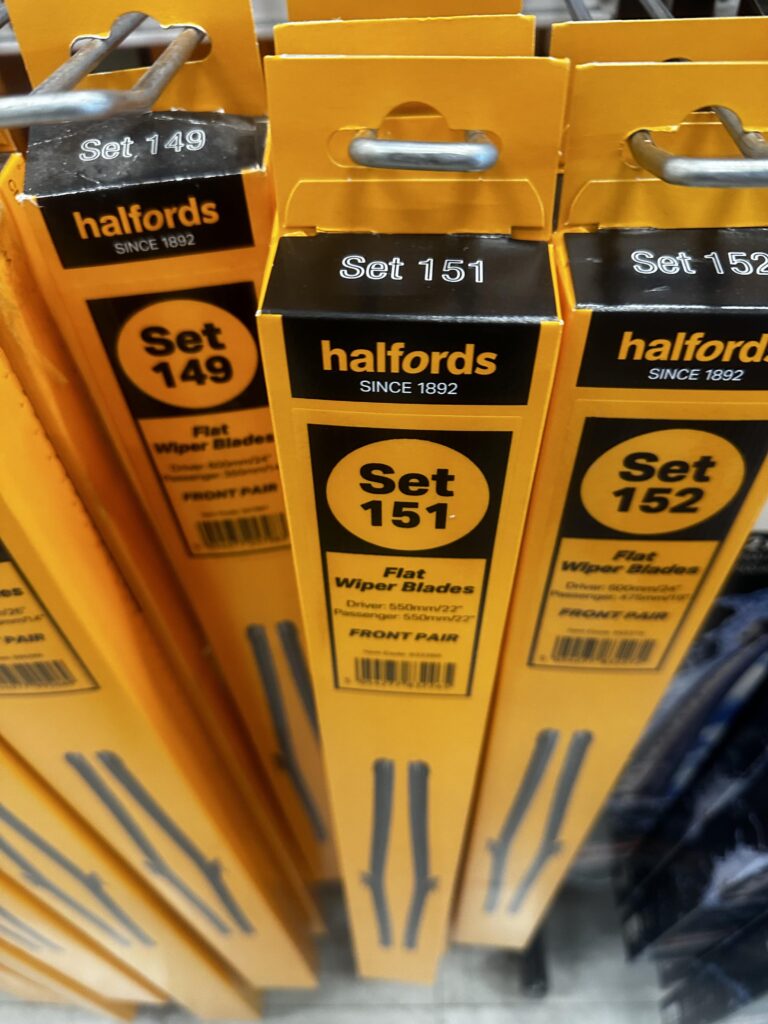 The only 151 it seems I’ll ever be able to get