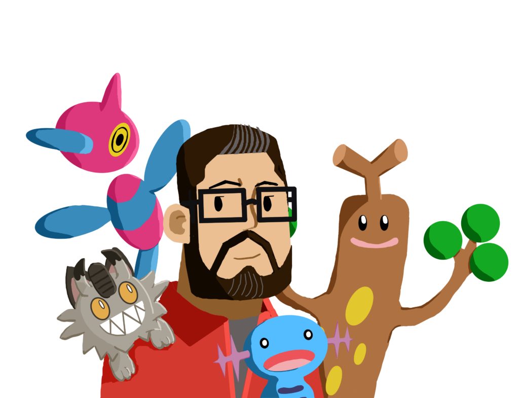 My favorite little guys [OC]