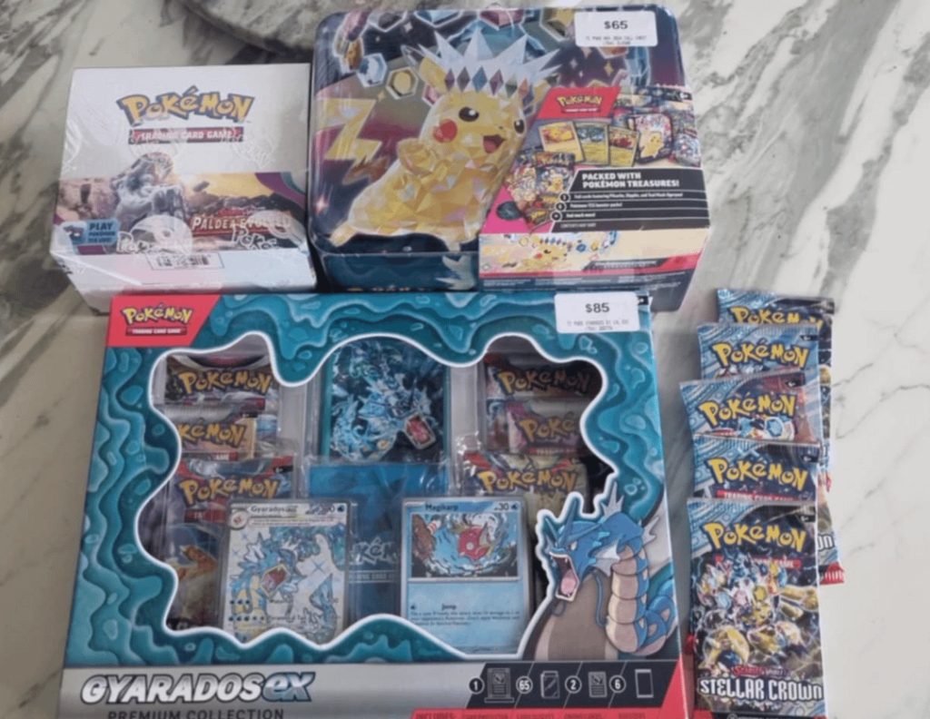 I had a little opening spree and these are my best pulls