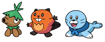 Starter trio for a Washington-based region - PNW tree octopus, lumber industry, and maritime