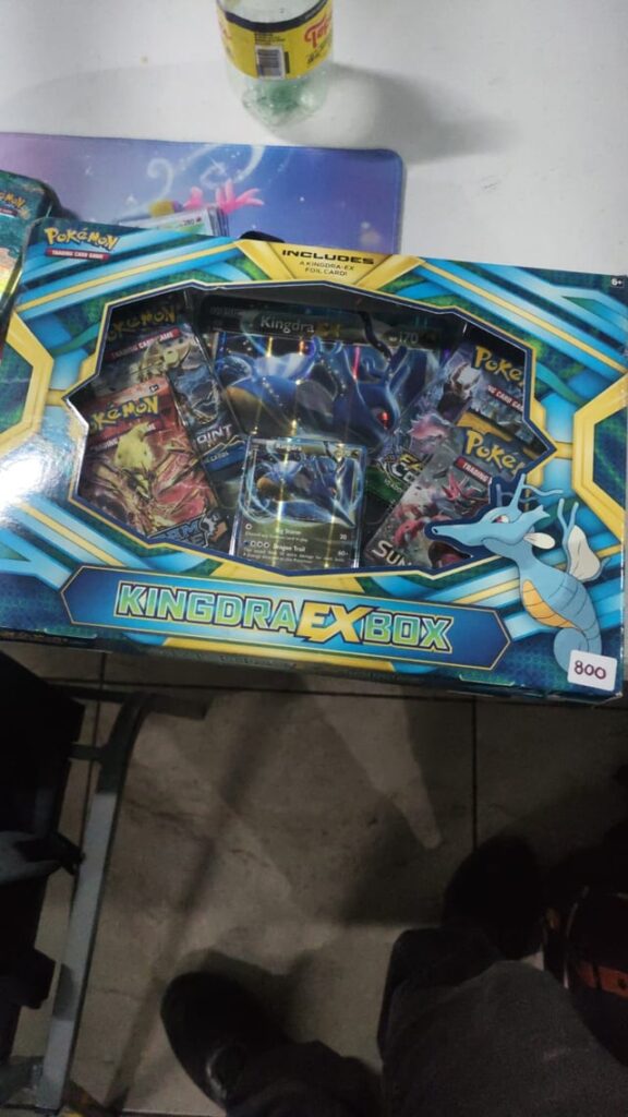 My prize for wining a GLC tournament