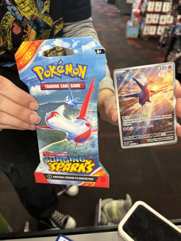 I haven’t gotten any new packs since Twilight Masquerade!