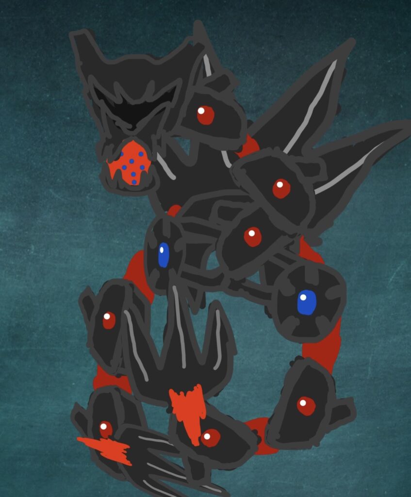 What do you imagine a Complete RegiDrago would look like?