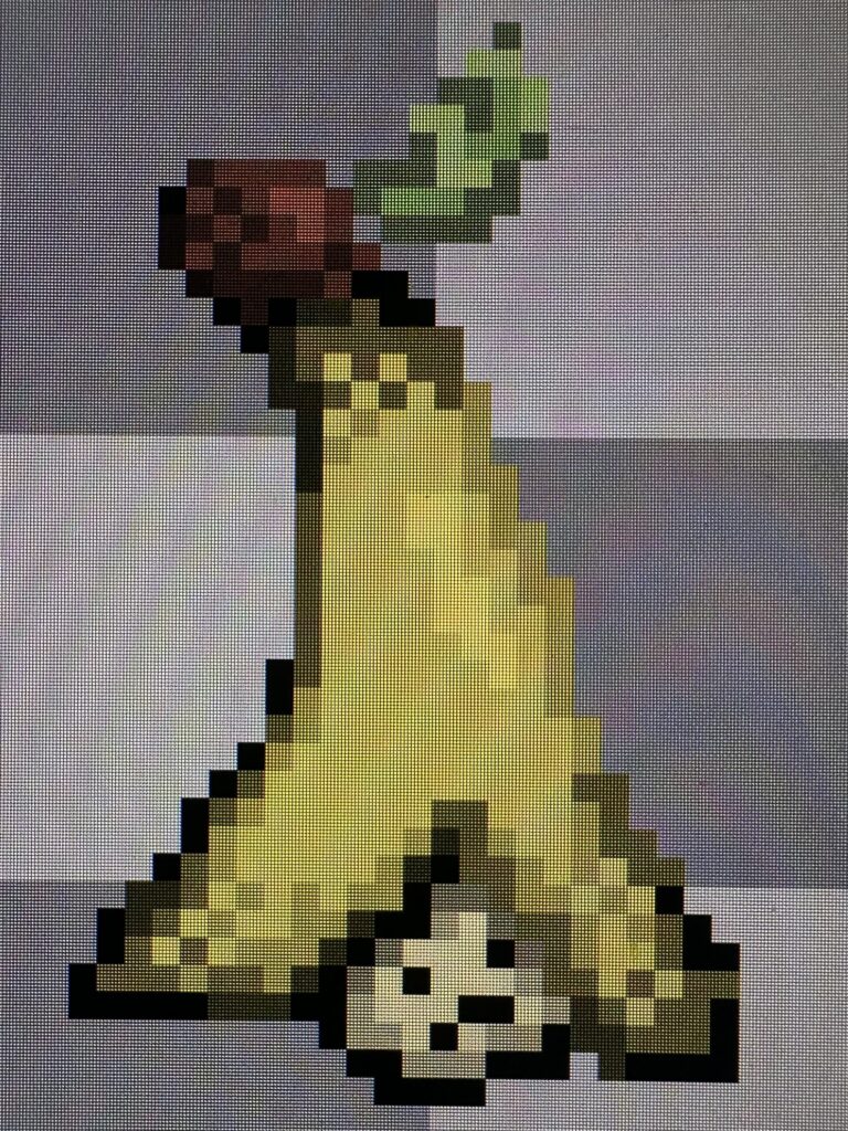 Presenting My First Fakemon: Bananip!