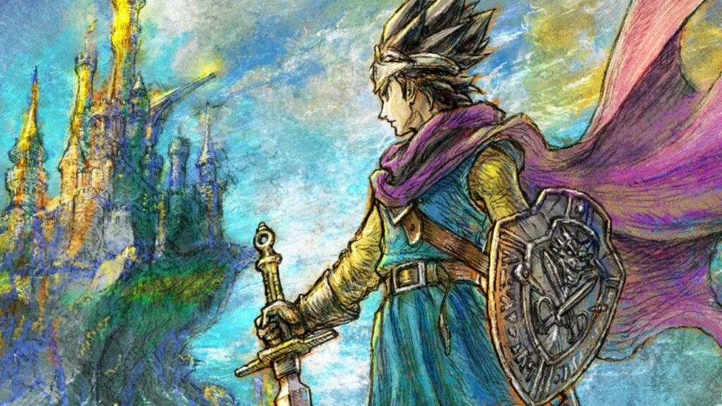 Review: Dragon Quest III HD-2D Remake (Switch): 8/10