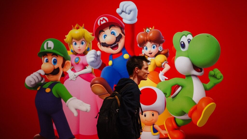 Nintendo Music  is seizing on the appeal of video game playlists [NPR]