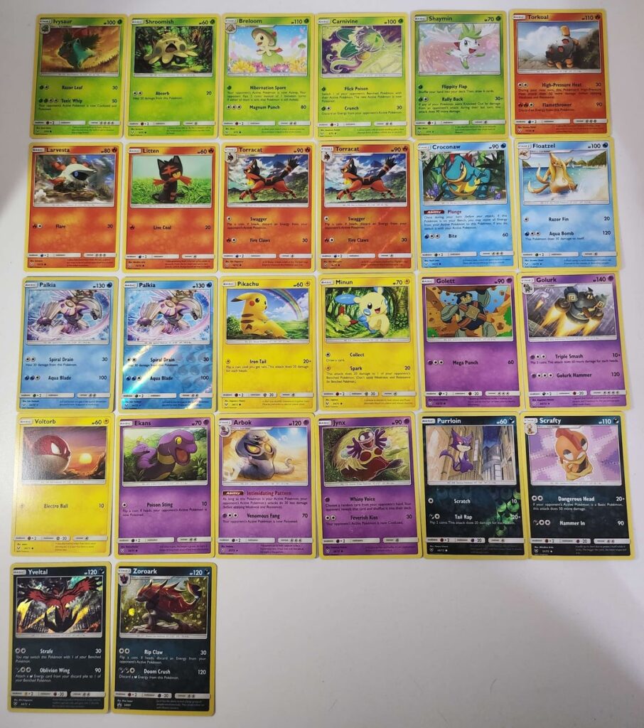I know nothing about pokemon tcg but was gifted some cards, are any of my pulls good?
